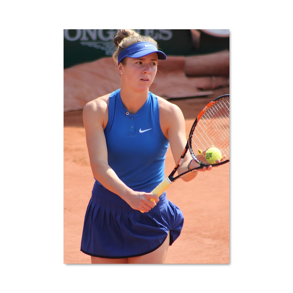 Poster Elina svitolina brandit
